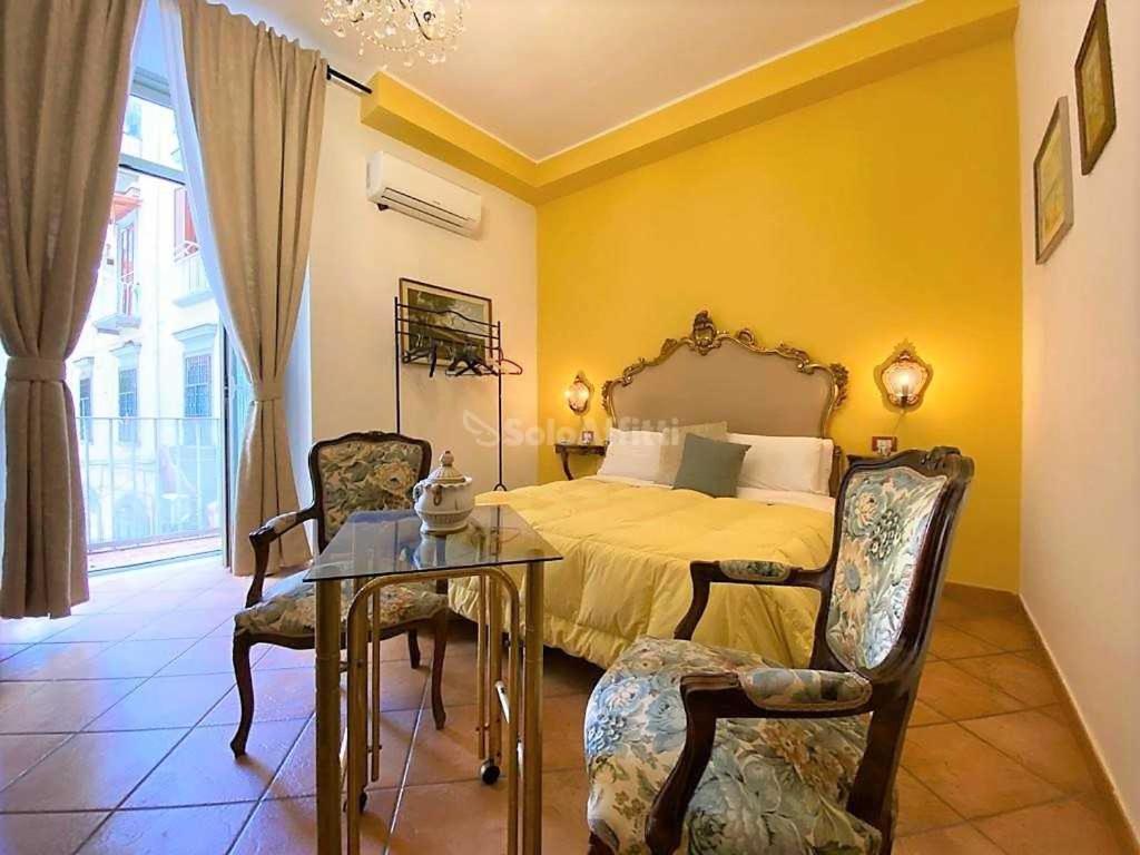 B&B Donna Anna Nápoles Exterior foto