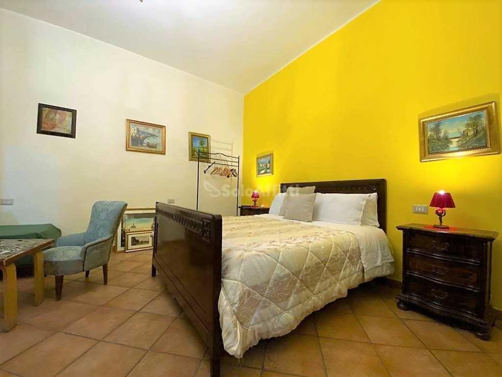 B&B Donna Anna Nápoles Exterior foto