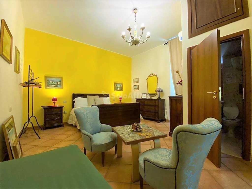 B&B Donna Anna Nápoles Exterior foto