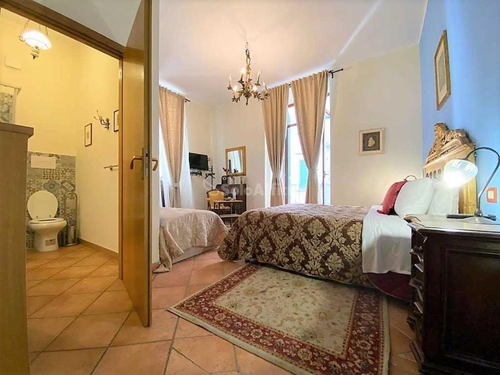 B&B Donna Anna Nápoles Exterior foto