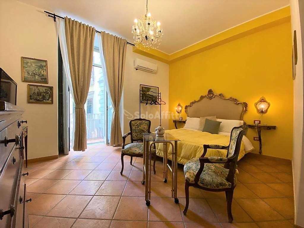 B&B Donna Anna Nápoles Exterior foto