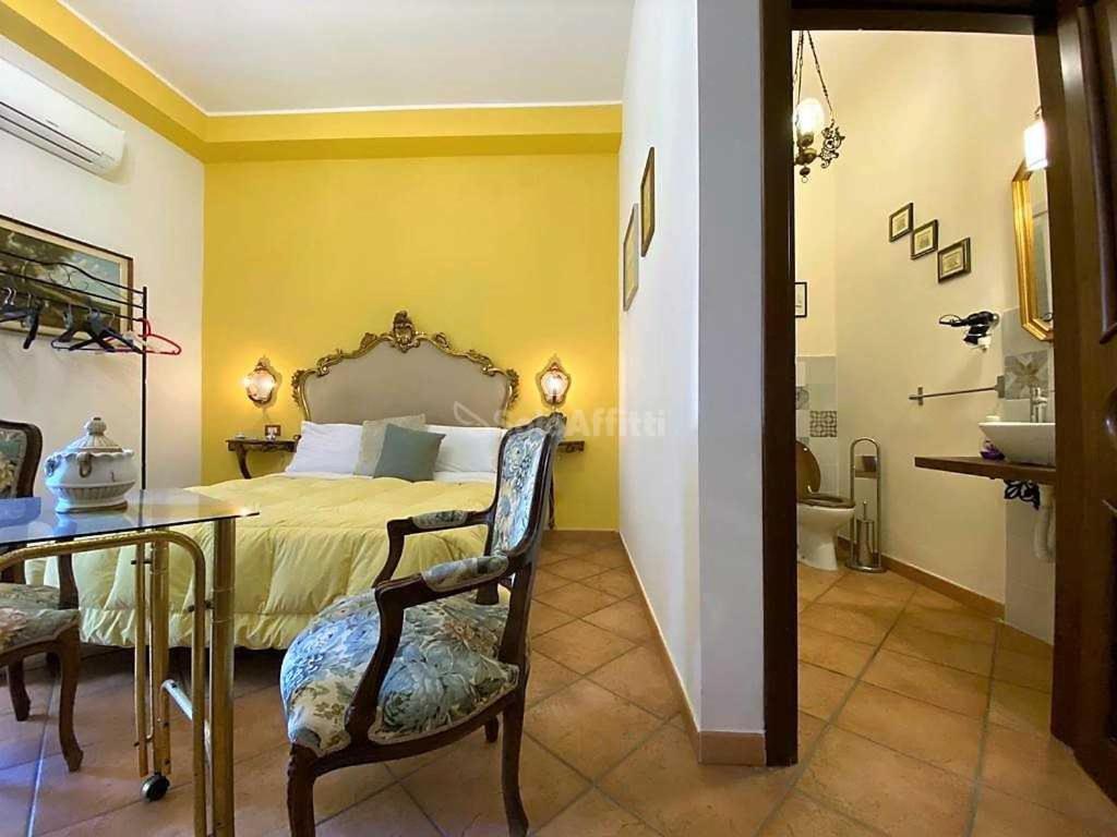 B&B Donna Anna Nápoles Quarto foto