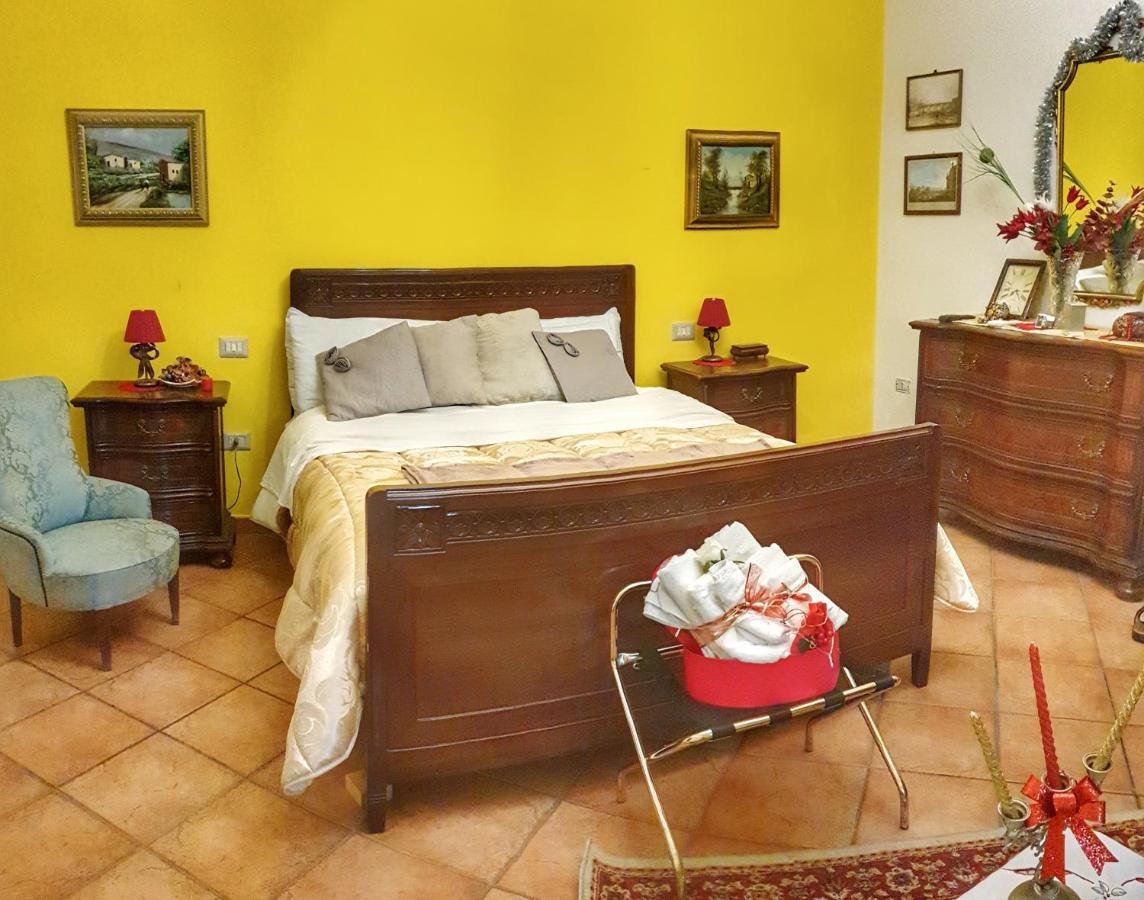 B&B Donna Anna Nápoles Exterior foto